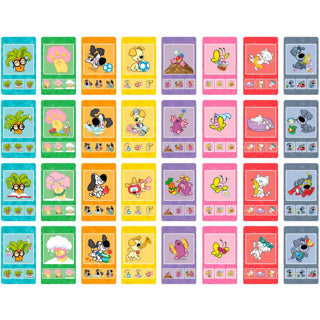 Load image into Gallery viewer, Bambolino toys woezel pip kwartet
