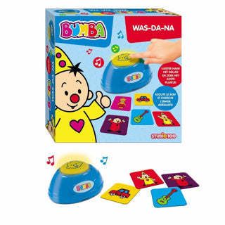 Studio 100 bumba geluidenspel