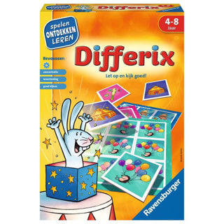 ギャラリービューアに画像をロードする, Ravensburger differix- leerspel
