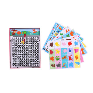 Clementoni | 2 stuks
