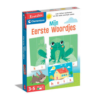 Clementoni | 3 stuks