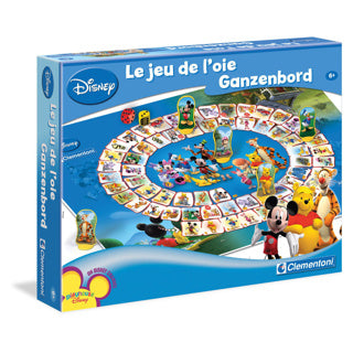 Load image into Gallery viewer, Disney Ganzenbord
