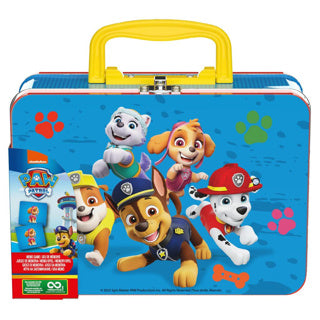 Afbeelding laden in galerijviewer, Spinmaster spel paw patrol memo match (tin) | 2 stuks
