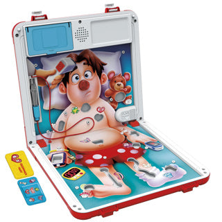 Afbeelding laden in galerijviewer, Hasbro gaming dokter bibber - actiespel
