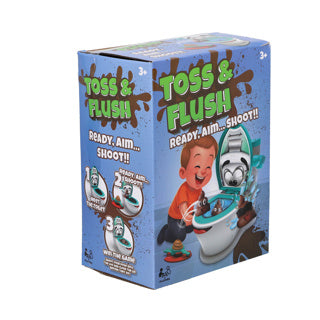 Load image into Gallery viewer, Spel toss flush poepschiet spel | 2 stuks
