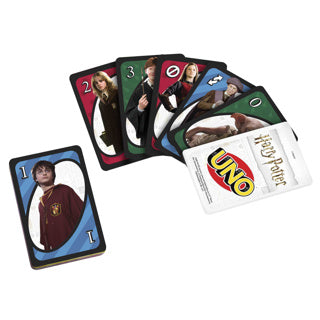 Load image into Gallery viewer, Spel uno harry potter | 2 stuks
