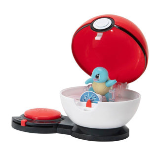 Load image into Gallery viewer, Pokémon surprise attack poke ball battle game
