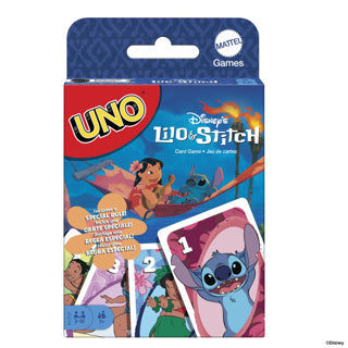 Load image into Gallery viewer, Spel uno disney lilo and stitch
