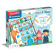 Clementoni interactieve quiz fien teun