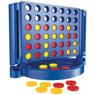 Afbeelding laden in galerijviewer, Hasbro gaming vier op 'n rij - reisspel -
