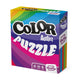 Color addict puzzle - kaartspel