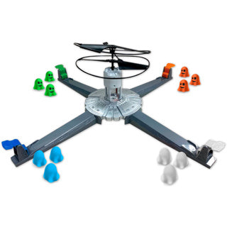 Load image into Gallery viewer, Megableu spel geestenvlucht geest vangen drone
