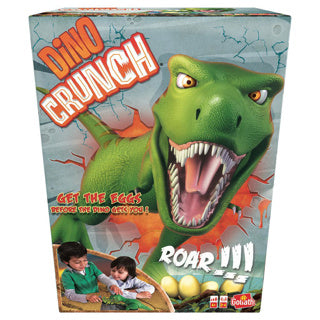 Goliath dino crunch meal behendigheidsspel
