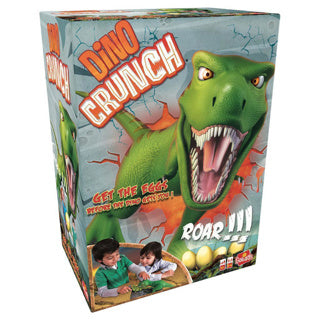 Goliath spel dino crunch