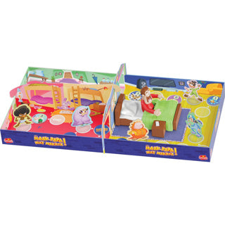 Goliath spel maak papa niet wakker | 2 stuks