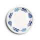 Boerenbont boerenblauw gebaksbord ã˜16cm decor doos a 6 stuks
