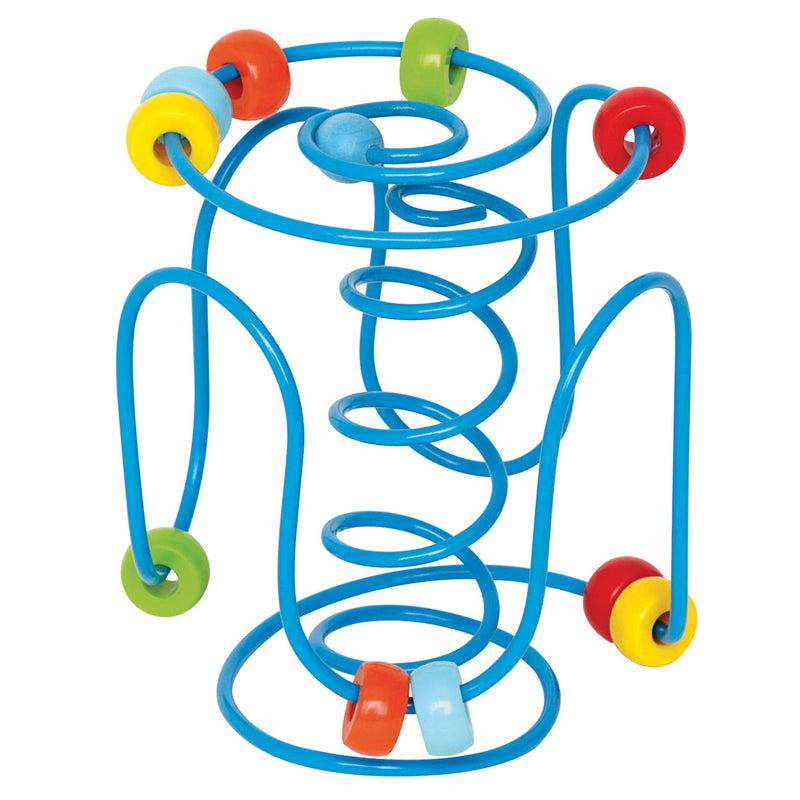 Load image into Gallery viewer, Hape spring-a-ling motoriekspiraal
