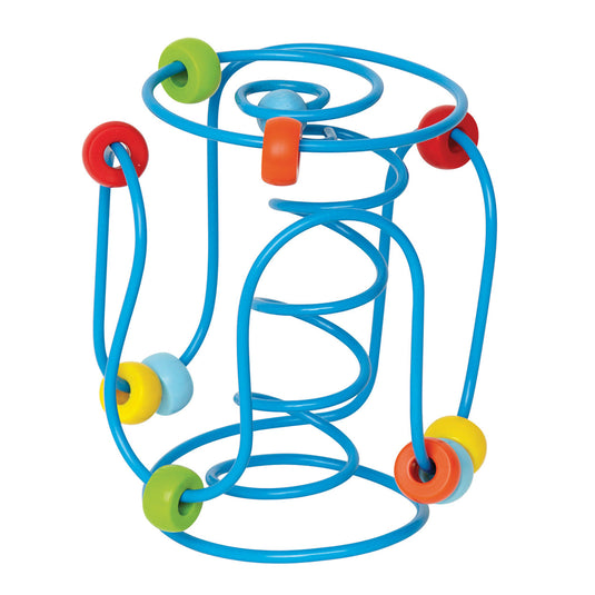Hape spring-a-ling motoriekspiraal