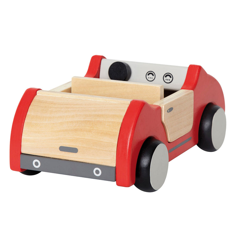 Load image into Gallery viewer, Hape poppenhuis auto
