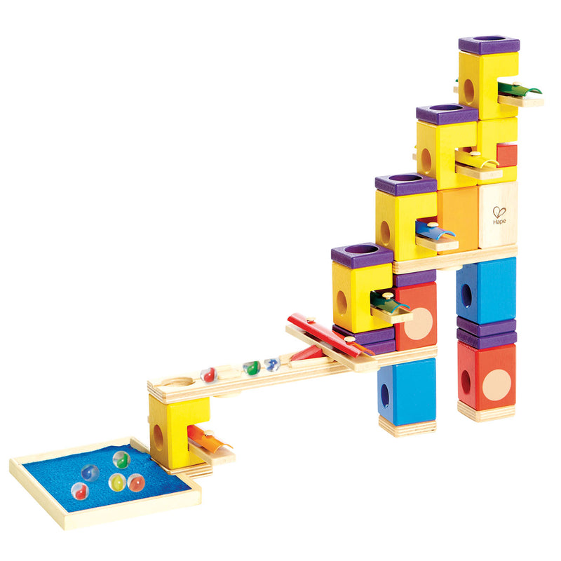 Load image into Gallery viewer, Hape Houten Knikkerbaan Music Motion, 97dlg.
