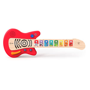 Together in tune elektrische gitaar rood