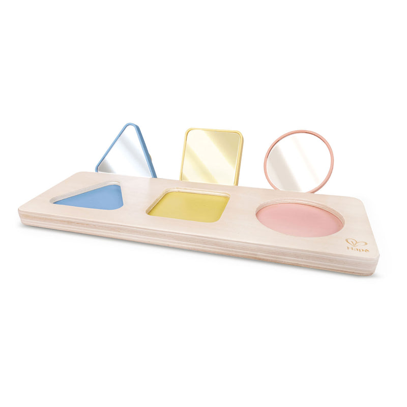 Chargez l'image dans la visionneuse de la galerie, Hape montessori spiegel vorm puzzel

