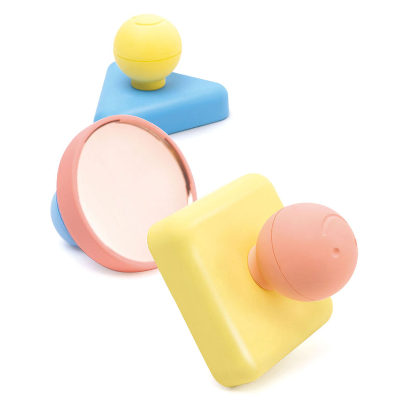 Chargez l'image dans la visionneuse de la galerie, Hape montessori spiegel vorm puzzel
