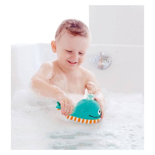 Hape bellen maker walvis