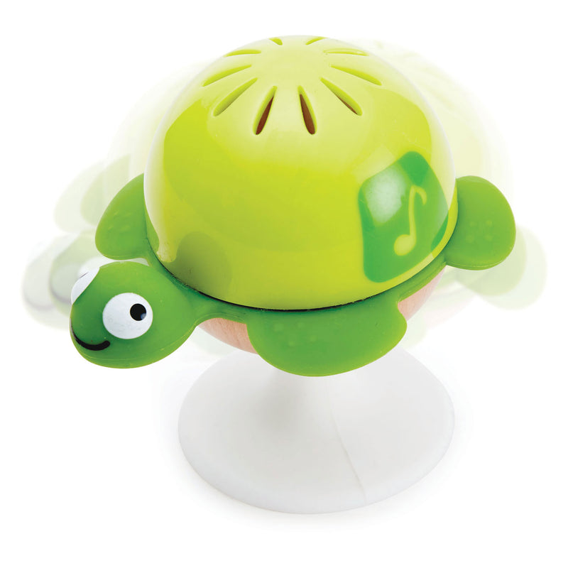 Afbeelding laden in galerijviewer, Hape zeedieren rammelaar set - 3 rammelaars met zuignap voor baby vanaf 0 maanden
