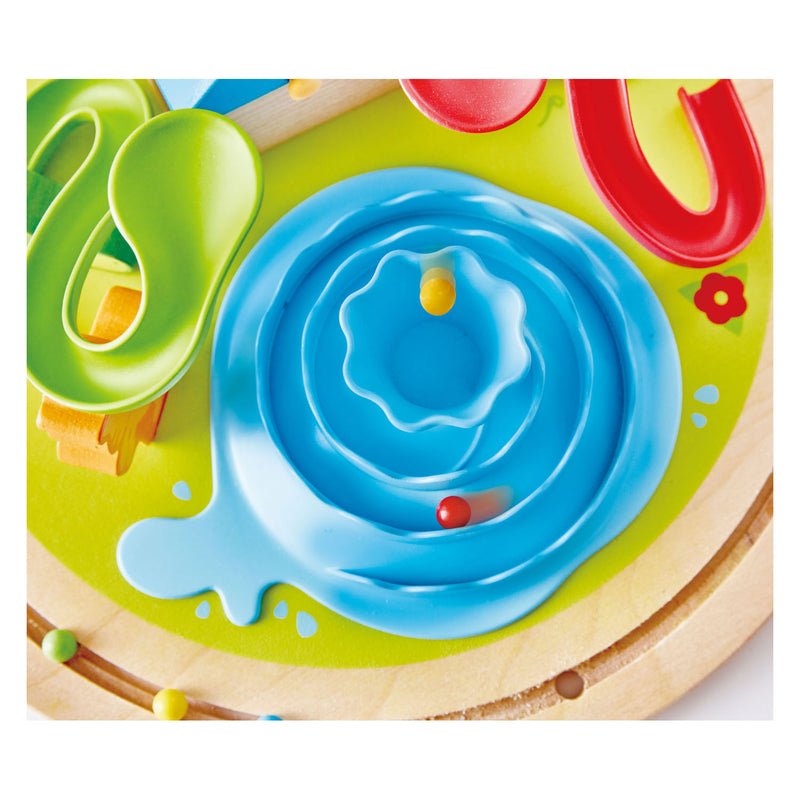 Load image into Gallery viewer, Hape bol met magnetisch doolhof sunney valley dome
