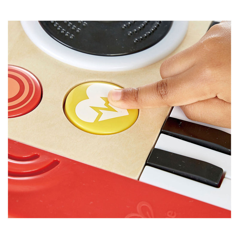 Load image into Gallery viewer, Hape DJ Mix en Spin Studo Speelset
