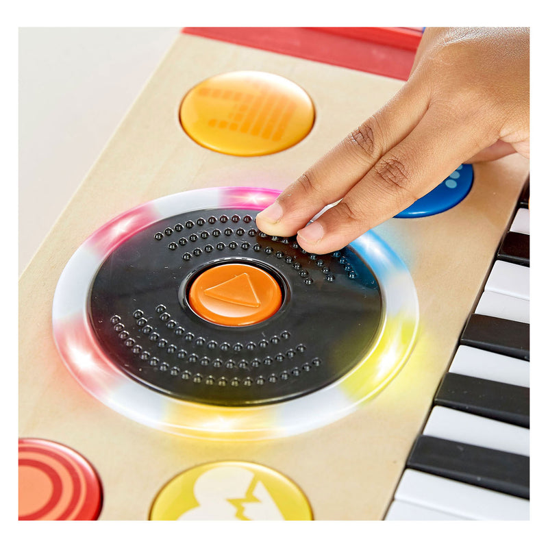 Chargez l'image dans la visionneuse de la galerie, Hape dj mix en spin studo speelset

