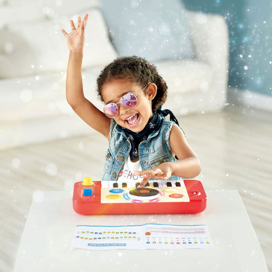 Hape DJ Mix en Spin Studo Speelset