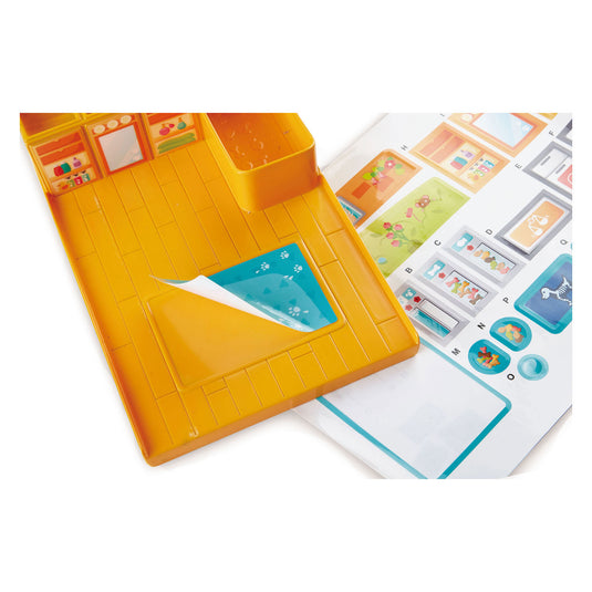 Hape Furry Vriend Dierenartspraktijk Speelset