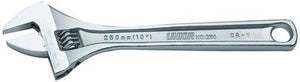 Unior verstelbare moersleutel 250 1 375mm