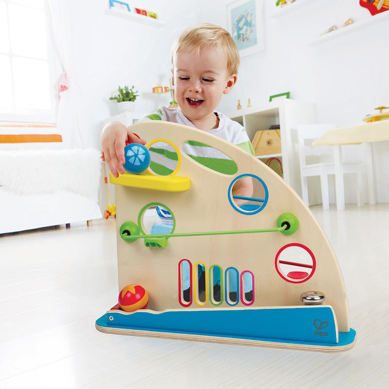 Load image into Gallery viewer, Hape Ballenbaan
