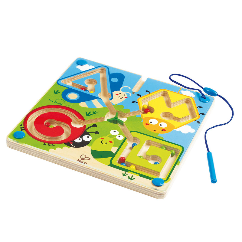 Load image into Gallery viewer, Hape Magnetisch Insecten Doolhof
