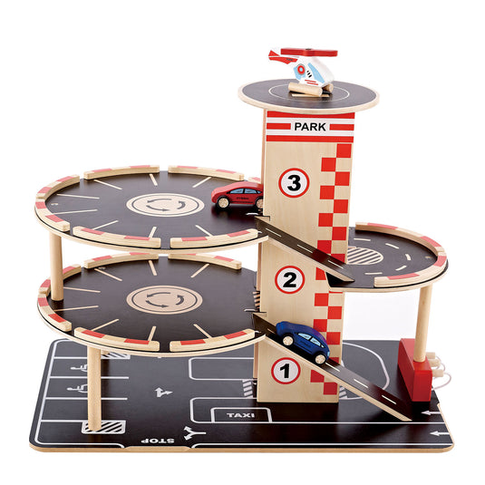 Hape park go garage