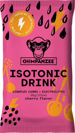 Chimpanzee energy drink vegan 30g
