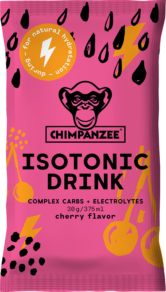Load image into Gallery viewer, Chimpanzee energy drink vegan 30g
