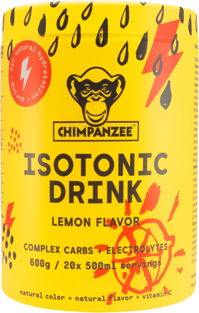 Load image into Gallery viewer, Chimpanzee energy drink vegan 600g
