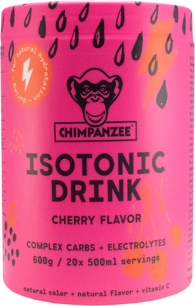 Load image into Gallery viewer, Chimpanzee energy drink vegan 600g
