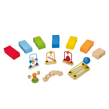 Hape dominoset hout