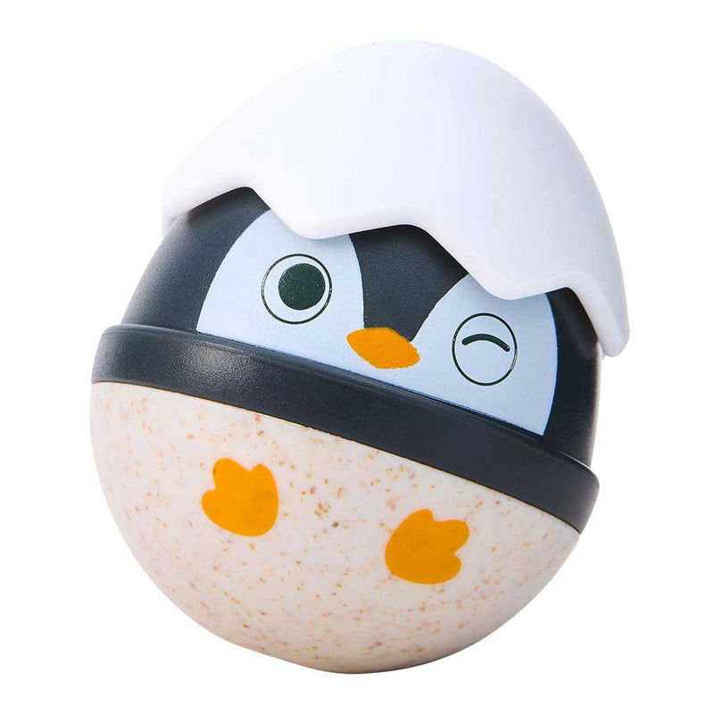 Load image into Gallery viewer, Hape duikelaar pinguin familie - 3dlg.
