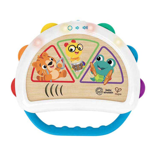 Hape magic touch tambourine