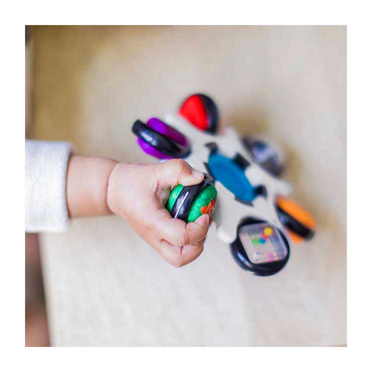 Afbeelding laden in galerijviewer, Edugro curiosity clutch sensorisch speeltje
