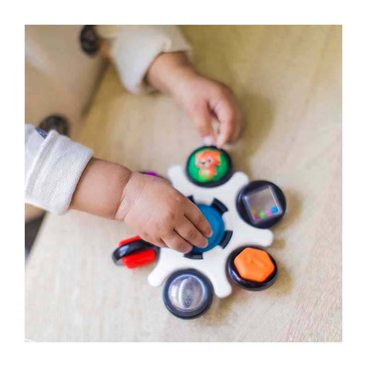 Afbeelding laden in galerijviewer, Edugro curiosity clutch sensorisch speeltje
