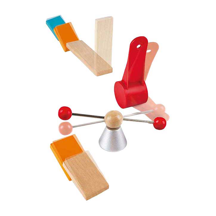 Load image into Gallery viewer, Hape robotfabriek domino - 122st.
