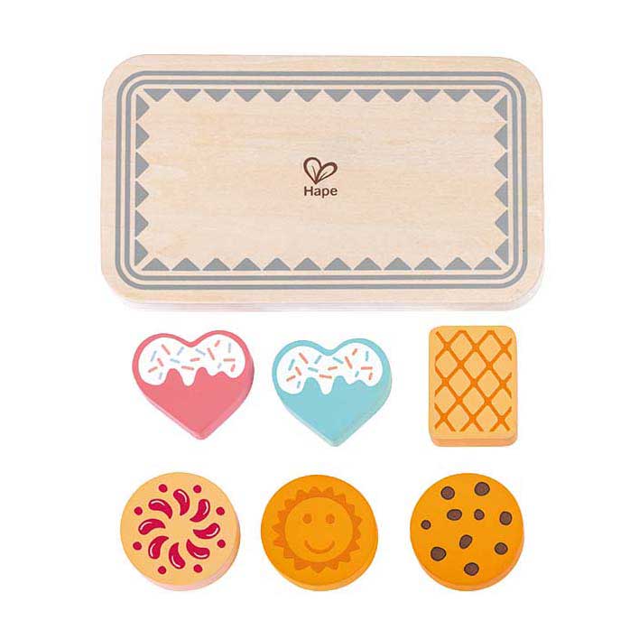 Chargez l'image dans la visionneuse de la galerie, Hape speelgoedoven met magische koekjes - kleurveranderende bakoven speelset, 3 jaar+
