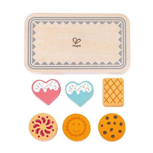 Hape oven met kleurverandering - 8dlg.